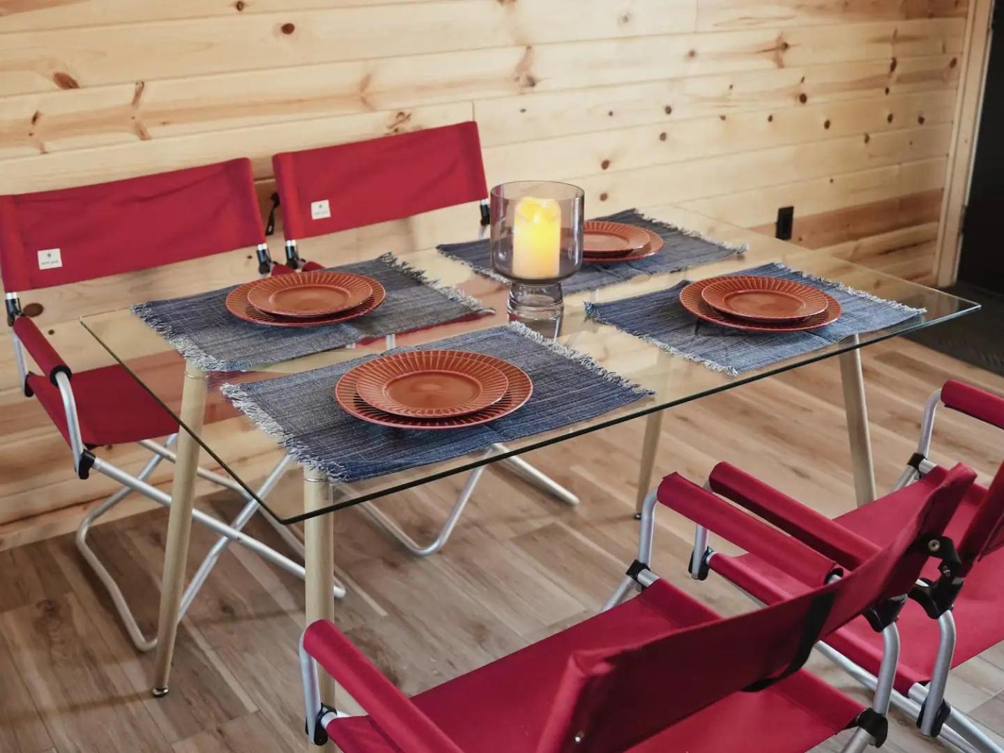 Talkeetna Aerie Adventure Lodge Экстерьер фото